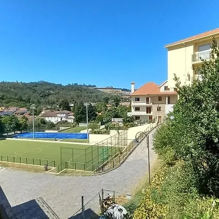 Refugio Da Vila - Refuge Of The Village Vouzela Exterior foto