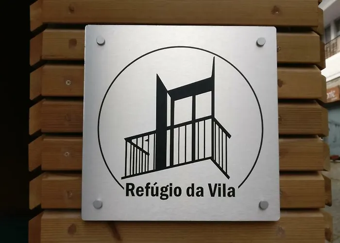 Refugio Da Vila - Refuge Of The Village
