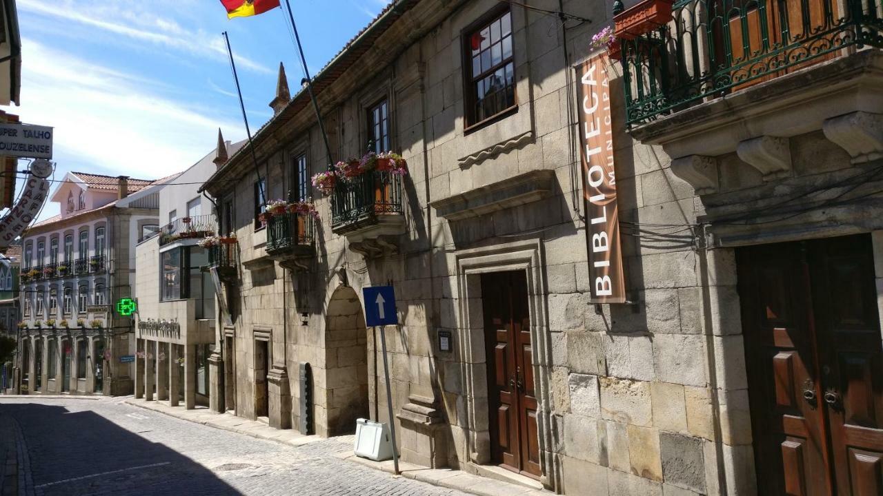 Villa Refugio Da - Refuge Of The Village Vouzela