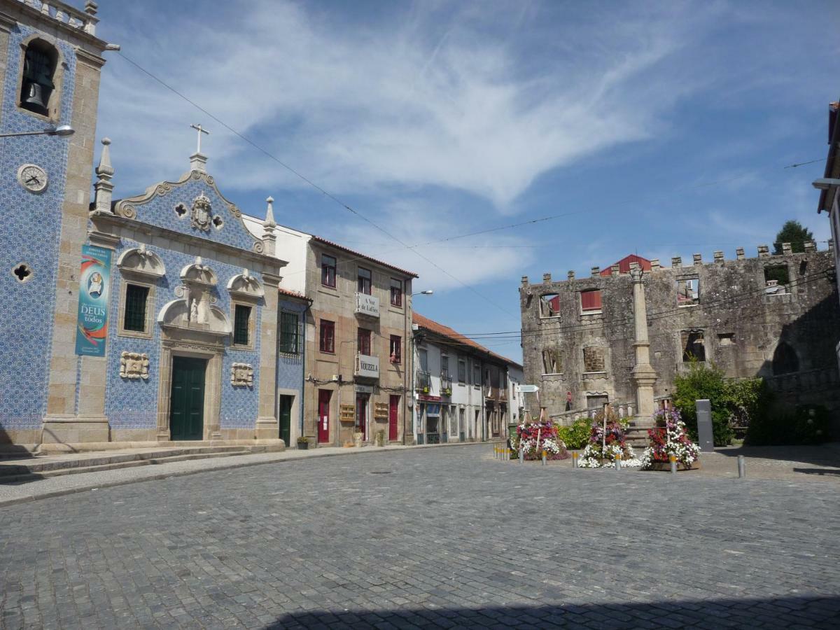 Refúgio Da - Refuge Of The Village Villa Vouzela